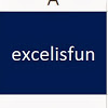 ExcelIsFun