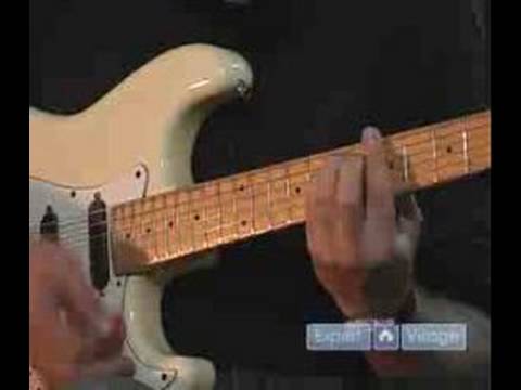 Nasıl Blues Gitar Çalmak : Ritim Blues Gitar Çalmayı: Bölüm 5