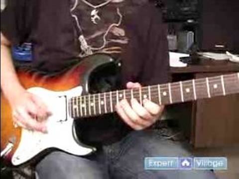 Heavy Metal Gitar Nasıl Oynanır : Metal Gitar Parçalama Teknikleri 