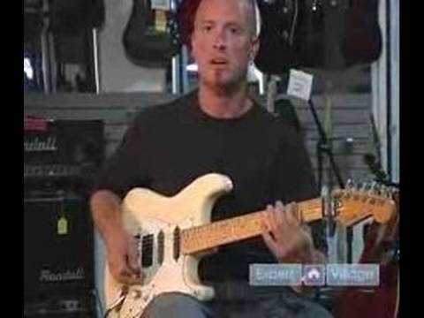 Blues Gitar Çalmayı : Blues Gitar Kutusu Kalıpları Nasıl Oynanır 