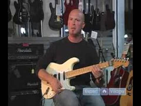 Blues Gitar Çalmayı : Blues Gitar Trilling Kutusu Kalıpları Nasıl Oynanır 