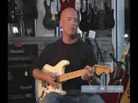 Nasıl Blues Gitar Çalmak : Ritim Blues Gitar Çalmayı: Bölüm 2
