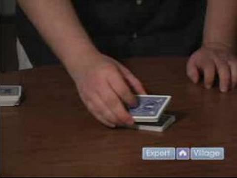 Geleceği Tahmin Etmek İçin Nasıl : Card Magic Trick Ortaya Clone 