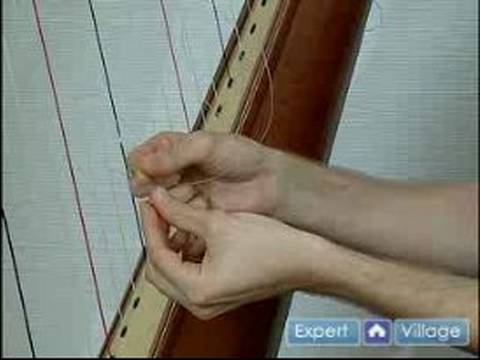 ARP Çalmayı : ARP Köprü Yeni Harp Dize Eklemek Nasıl 