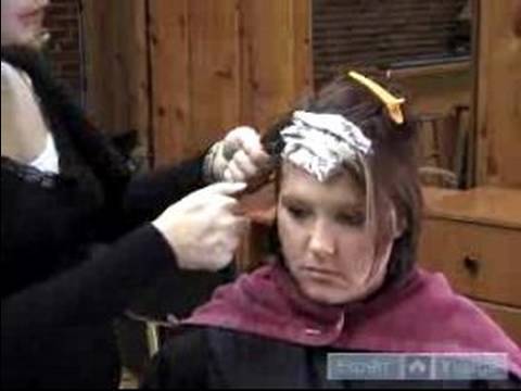 Saç Açıcı Nasıl Uygulanır Saç İpuçları Ve Teknikleri Boyama : 