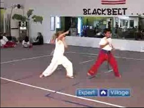 Tekvando Turnuvası Eğitim İpuçları : Kore Dövüş Sanatı Taekwondo Yarışmalar İçin Rutin Uygulama 