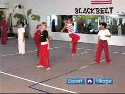 Tekvando Turnuvası Eğitim İpuçları : Tekvando Dövüş Sanatları Yarışmalar İçin Antrenman Performansları 