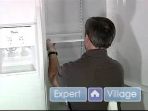 Nasıl Bir Buzdolabı Temizlik: Buzdolabı Temizlendikten Sonra Rafları Yeniden Yükleme