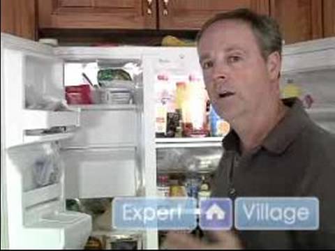 Nasıl Bir Buzdolabı Temizlik: Buzdolabı Temizlik Ve Bakım İçin Güvenlik Önlemleri