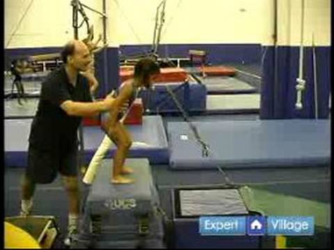 Nasıl Okul Öncesi Jimnastik Öğretmek: Okul Öncesi Jimnastik İçin Engel Kursları