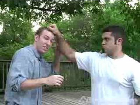 Kendini Savunma Teknikleri: Video Öz Savunma: Saç Kapmak