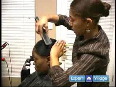 Afrikalı-Amerikalı Saç Stilleri Ve Bakım: Islak Güvenliğini Nasıl Afrikalı-Amerikalı Saç Sarar