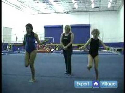 Jimnastik Hareketleri Ve Rutinleri Yeni Başlayanlar İçin: Jimnastik İçin İp Atlama Klima