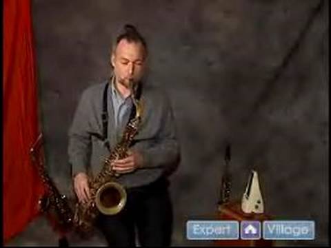 Tenor Saksafon Çalmak Nasıl: Caz Tenor Saksofon İçin Doğaçlama