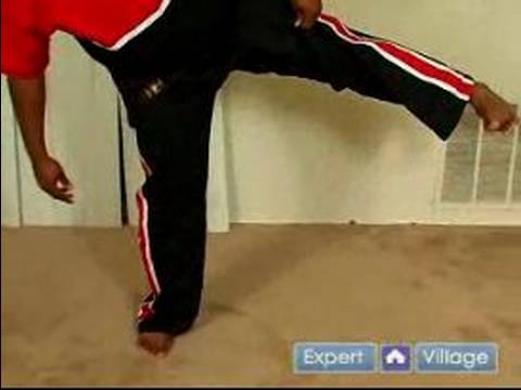 Video, Karate : Karate Yan Yeni Başlayanlar İçin Tekme 