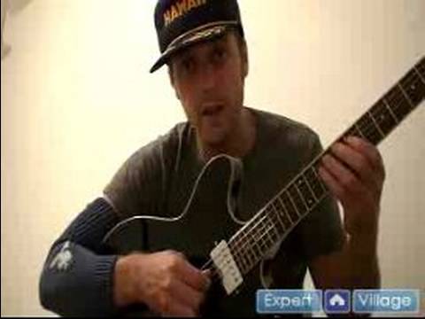 Caz Gitar Çalmayı: Nasıl Caz Gitar 7 Akorları