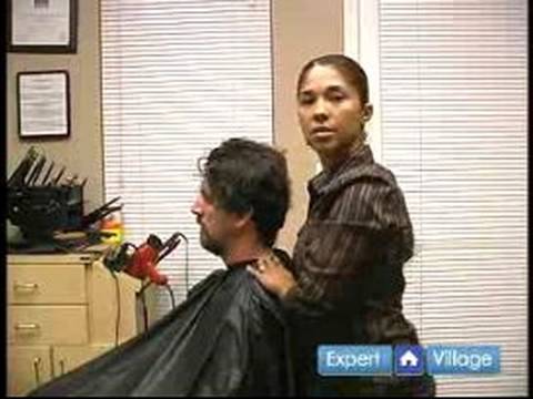 Nasıl Erkek Kısa Saç Kesmek İçin: Üst Kesme: Erkekler İçin Kısa Saç Stilleri