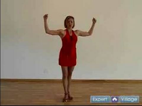 Cha-Cha Dans Dersleri : Cha-Cha Başlayanlar İçin Dans Duruş 
