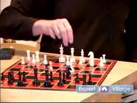 Satranç nasıl oynanır : Satranç Oynarken Bir Aptal Dostum Önlemek 