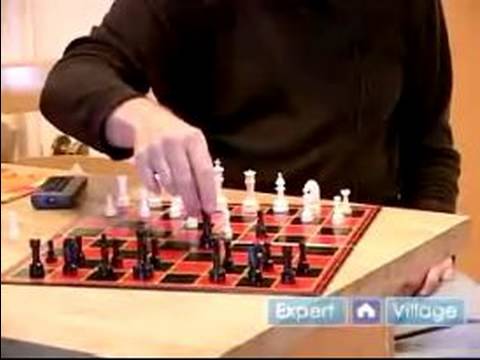 Satranç nasıl oynanır : Satranç oyununda vezir Hamlesi Hareket 