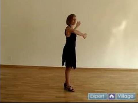 Foxtrot Dans Etmeyi: Erkekler Dans Fokstrot Dansı İçin Adım Desenler: Bölüm 2