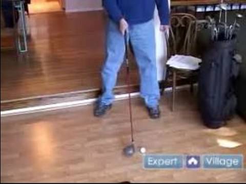 Golf Dersleri Yeni Başlayanlar İçin: Uygun Golf Duruşu