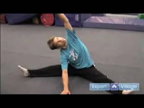 Jimnastik Ve Yuvarlanan Çocuklar İçin Gelişmiş: Uzanır Kadar Acemi Sıcak Çocuklar Jimnastik Ve Eskitme İçin