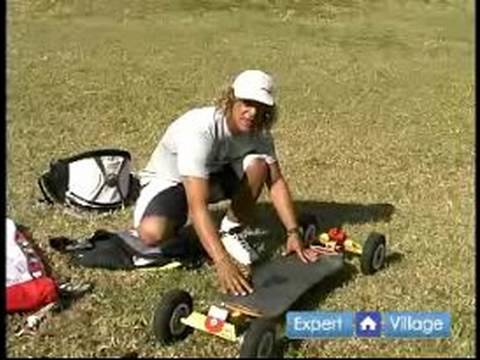 Kite Landboarding İpuçları Ve Teknikleri : Temel Ekipman Kite Landboarding Zaman Gerekli 