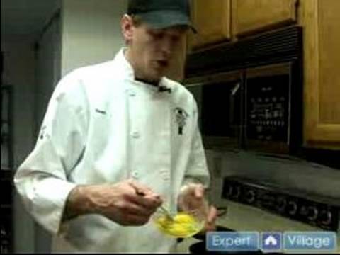 Nasıl Omlet Ve Frittata Yapmak: Bir Yumurta İçin Fransız Omlet Kırbaç