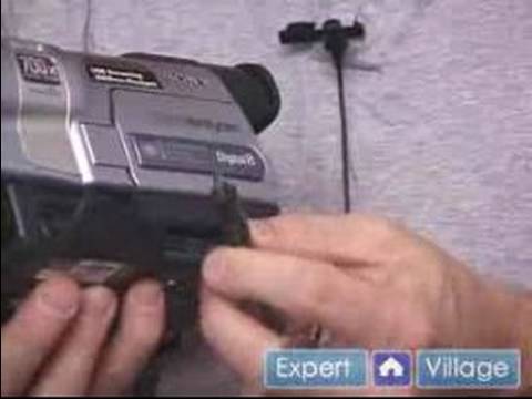 Bir Video Kamera Kullanmayı: Bir Kamera İle Vhs İçin 8 Mm Teyp Aktarma