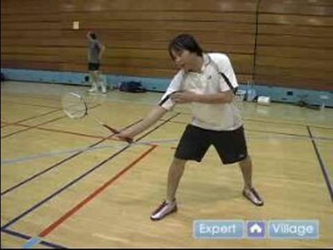 Nasıl Badminton Oynanır: Badminton Sinsi Salıncaklar