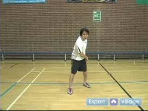 Nasıl Badminton Oynanır: Smash Vurdu İçinde Badminton