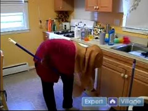 Nasıl Mutfak Temizlik: Nasıl Kat Wax İçin