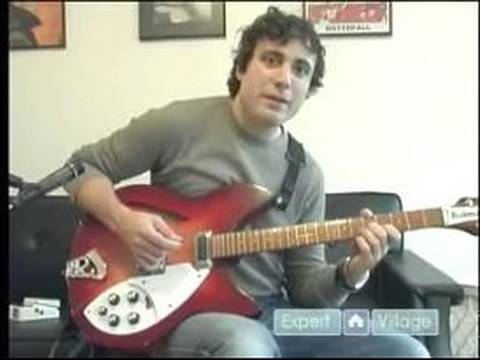 Rock Gitar Dersleri: Bükme Teknikleri Rock Gitar İçin Dize.