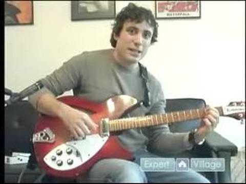 Rock Gitar Dersleri: Teknikleri İçin Rock Gitar Toplama