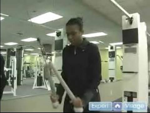 Tricep Programları Ve Egzersizleri: Ayakta Tricep Basına, Triceps Egzersiz Öğrenmek