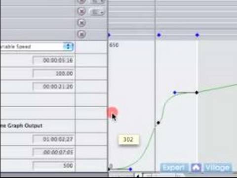Video Etkileyen İçin Final Cut Pro 5 Öğretici: Zaman Remapping Ve Anahtar Çerçeveler Final Cut Pro 5