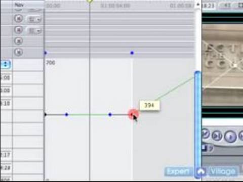 Video Etkileyen İçin Final Cut Pro 5 Öğretici: Zaman Remapping Ve X Ekseni Final Cut Pro 5