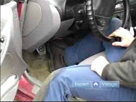 Arabanın Frenleri Yüklemek İçin Nasıl : Araba Fren Pompası Nasıl 