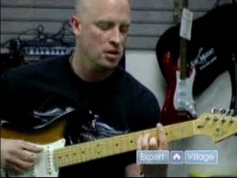Gelişmiş Caz Gitar Teknikleri: Mavi Bossa Nova Jazz Gitar İçin