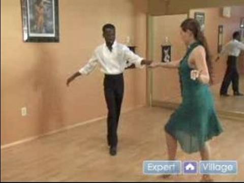 Nasıl Dans Dans: Jive Dans Ortağı İle Ayırma