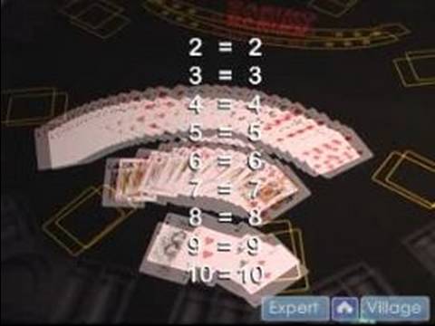 Temel Blackjack Oynamak İçin Nasıl: Blackjack Oynamak İçin Kart Değerleri