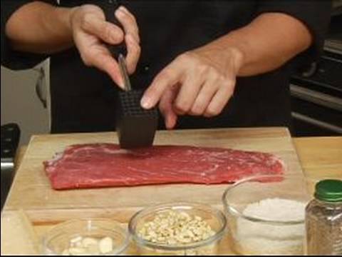 Sığır Eti Böğür Biftek Pişirmek İçin Nasıl: Nasıl Bir Dana Külbastı Duyarlıyız