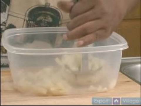 Creole Patates Salatası Tarifi Talimatları: Püre Patates İçin Creole Patates Salatası
