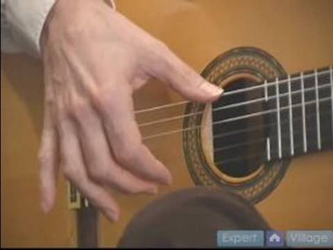 Flamenko Gitar Çalmayı : Flamenko Gitar Picado Tekniği 