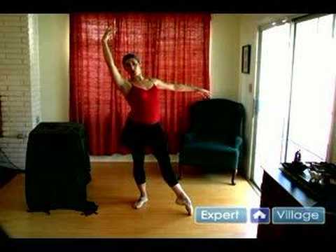 Gelişmiş Bale Dans Adımları: Gelişmiş Bale Dans İçin Vücut Pozisyonları