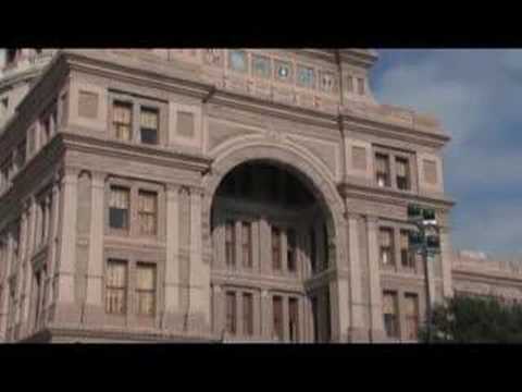 Le Capitole Du Texas