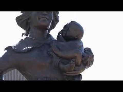Capitol Texas - Anıtlar - Texas Öncü Kadın