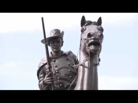 Texas Capitol - Anıtlar - terry's Texas Rangers