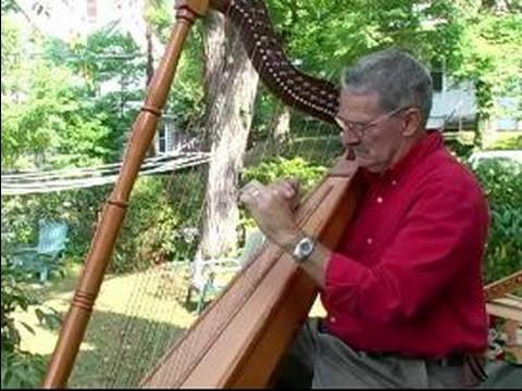 Acemi Harp Müzik Dersleri: Venezuela Harp Stil Örneği